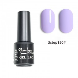 Gel Lac Oja Semipermanenta 3 Step 4ml #150 Gel Lac Oja Semipermanenta 3 Step 4ml #150